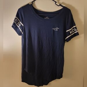 Hollister Easy Tee Short Sleeve Tshirt